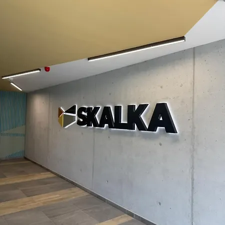 شقة Skalka Forest Železná Ruda